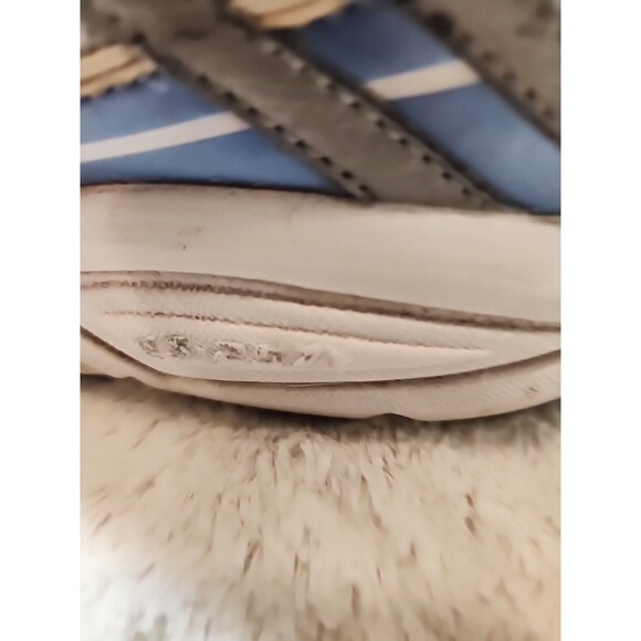 Brooks Addiction 7 Womens Shoes‎ Sneakers Athletic Gray White 42182901 Size 8.5 - Picture 6 of 12